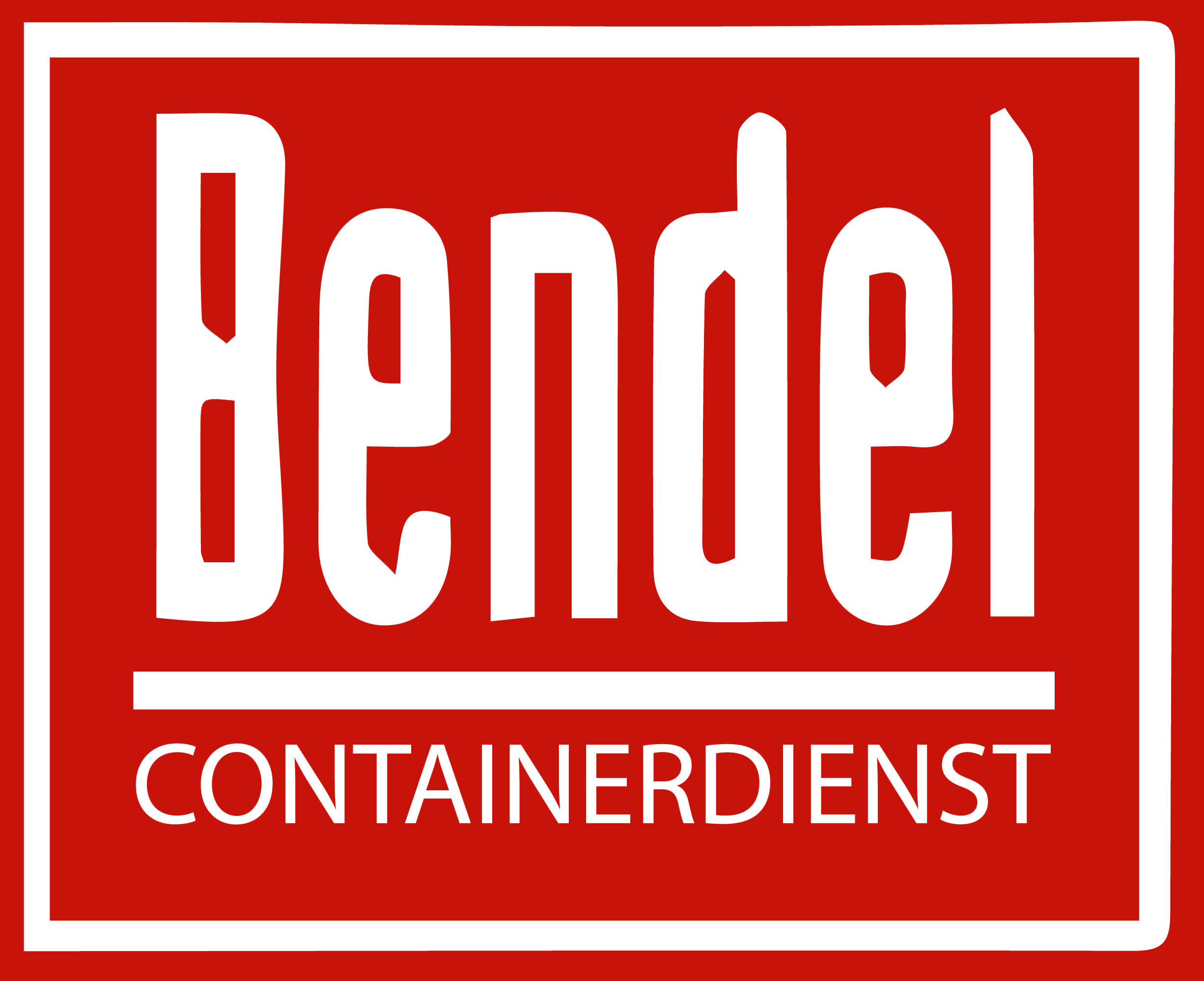 Containerdienst Bendel in Menden Logo